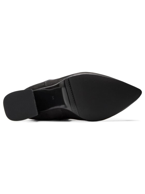 Eksbut Zābaki Eksbut 99-5501-549/0LW-1G Melns