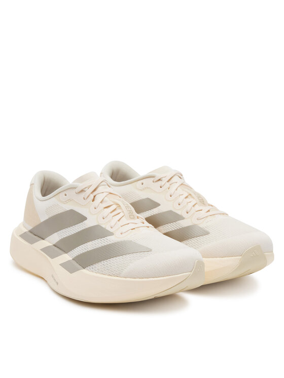 adidas Взуття для бігу adidas Adizero Evo Sl JR5841 Бежевий