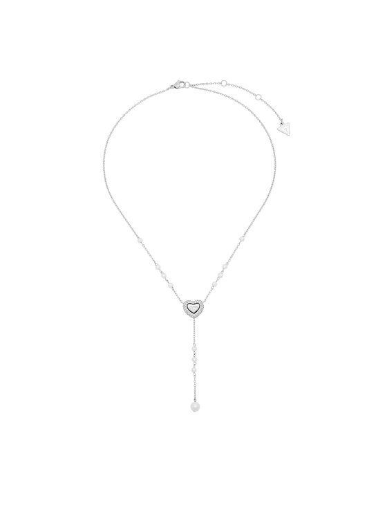 Guess Kaklarota Guess JUBN06 007JW Sudraba