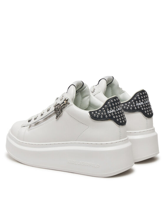 KARL LAGERFELD Sneakers KARL LAGERFELD Ankapri KL63527 Bianco