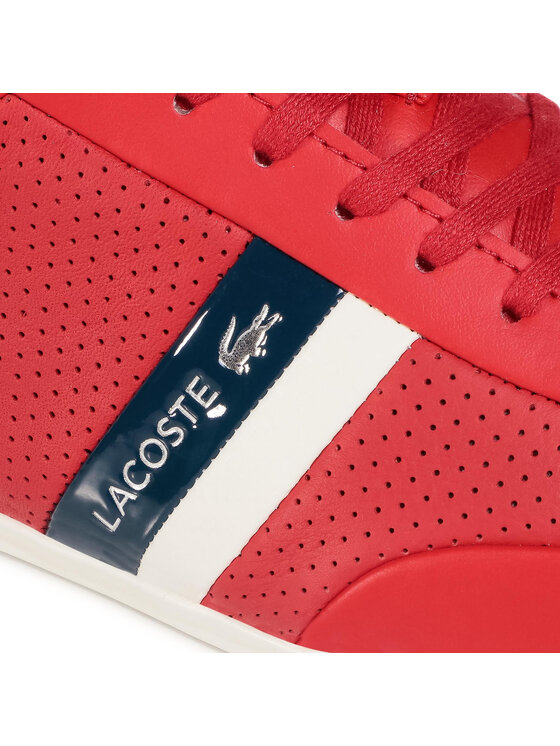 Lacoste Sneakers Lacoste Storda 0120 1 Cma 7-40CMA0042RS7 Rosso