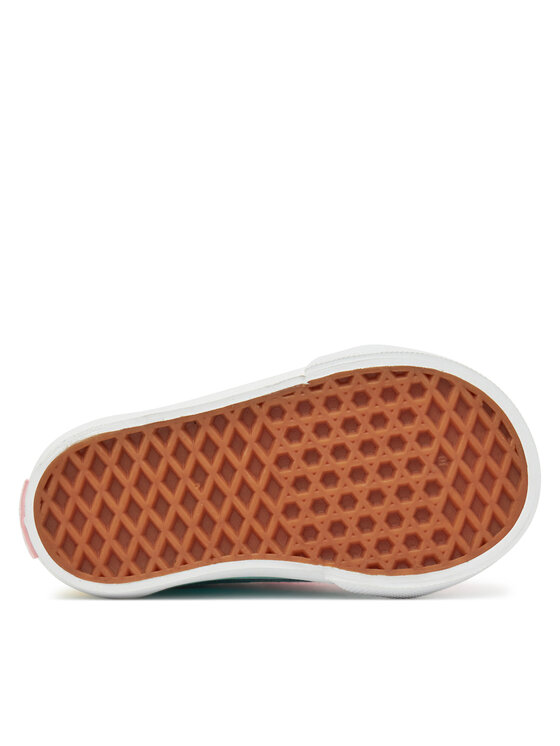 Vans Гуменки Vans Old Skool V VN000CS6ZQP1 Цветен