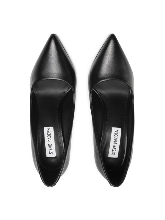 Steve Madden Туфлі на шпильці Steve Madden Vala SM11000681-03001-017 Чорний