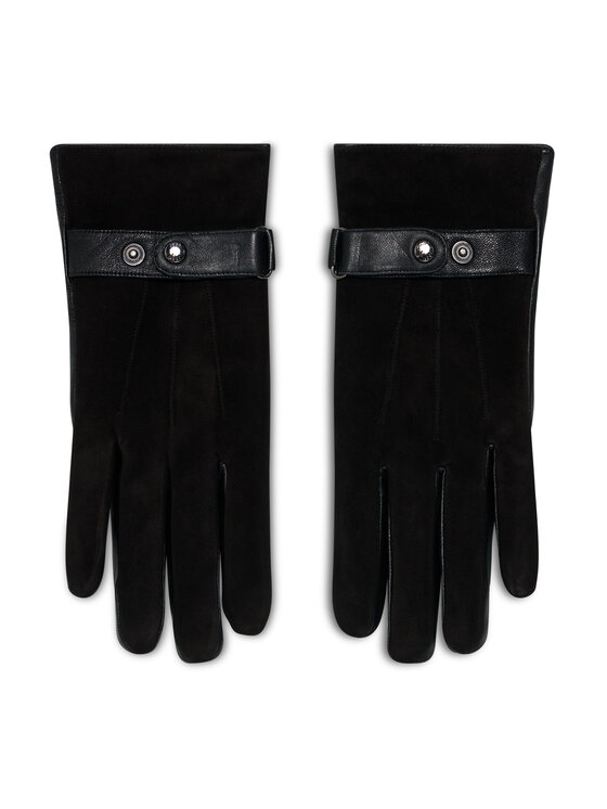 JOOP! Рукавички JOOP! Gloves 7237 Чорний