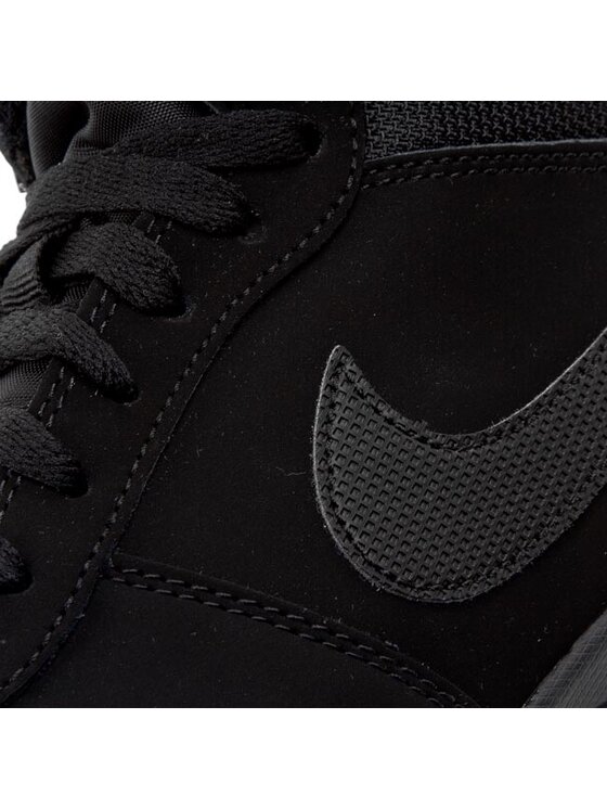 Nike Sneakers Nike Hoodland Suede 654888 090 Nero