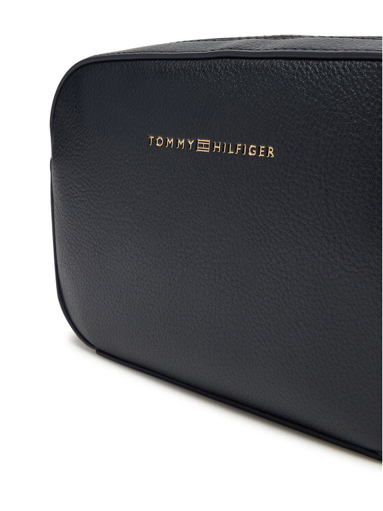 Tommy Hilfiger Torebka Tommy Hilfiger AW0AW17450 Granatowy