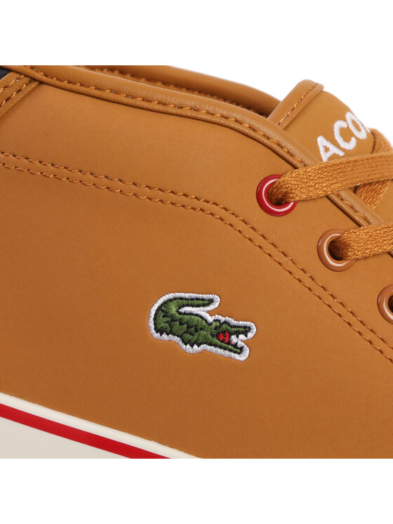 Lacoste Superge Lacoste Ampthill Thermo 419 1 Cuj 7-38CUJ000205B Rjava