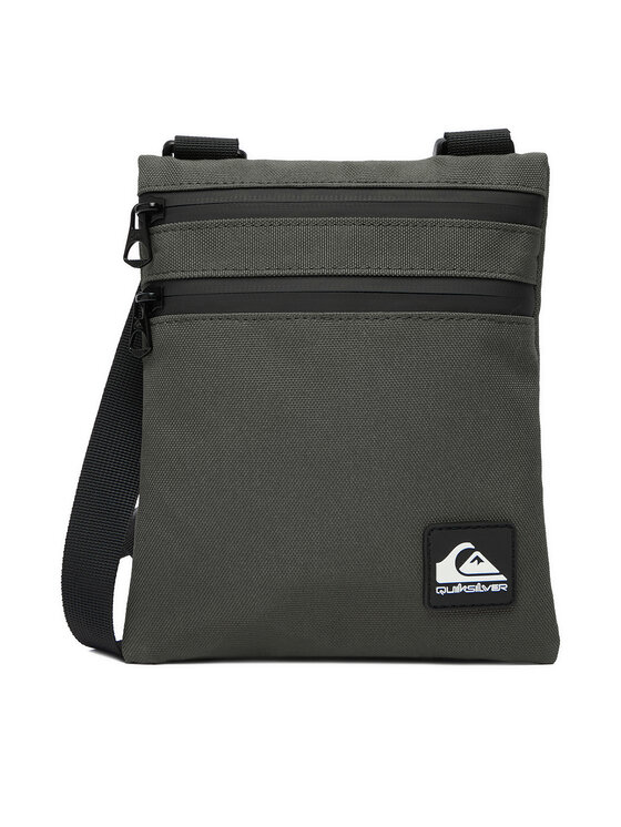 Quiksilver Плоска сумка Quiksilver CEOWB-QUIC-M-002-09 Сірий