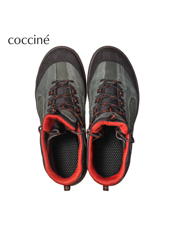 Coccine Ulošci za cipele Coccine Aroma-Silver Crna