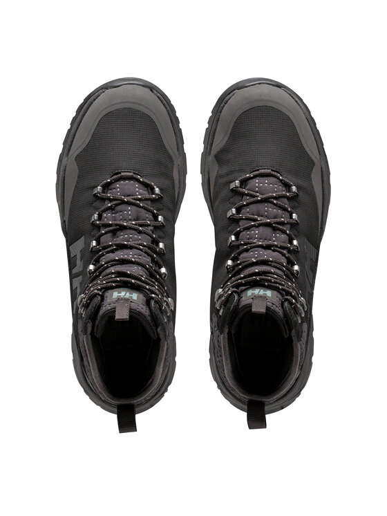 Helly Hansen Трекінгові черевики Helly Hansen Crestone ULLR HT 11891 Чорний