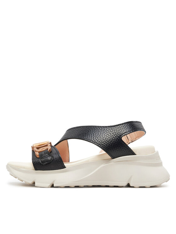 Hispanitas Sandále Hispanitas HV243304 Čierna