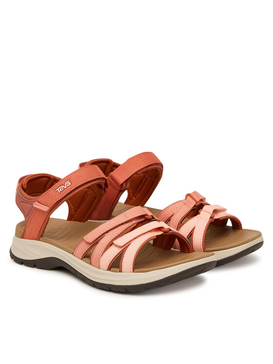 Teva Sandały Teva Tirra Sport 1173720 Koralowy