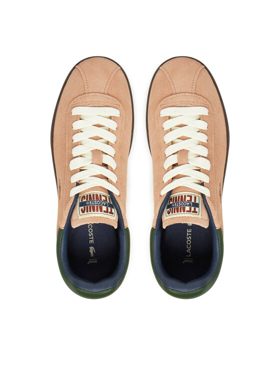 Lacoste Tenisice Lacoste Baseshot 7-49SFA0051 Ružičasta