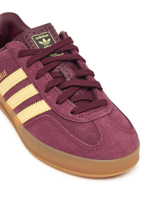 adidas Tenisice adidas Gazelle Indoor KI7358 Tamnocrvena