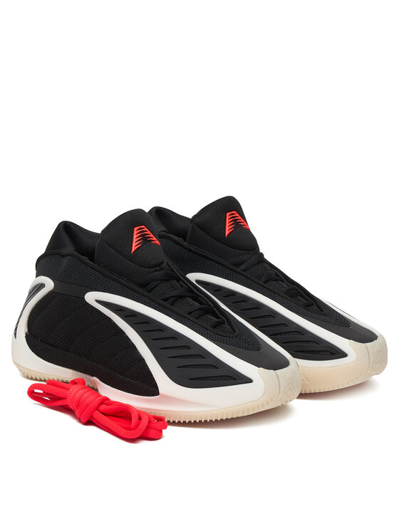 adidas Взуття для баскетболу adidas Anthony Edwards 2 JR9377 Чорний