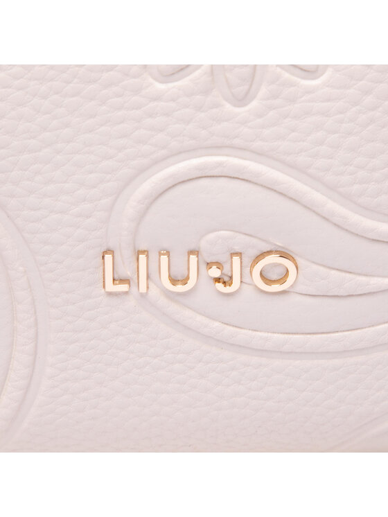 Liu Jo Mugursoma Liu Jo M Backpack AA1198 E0033 Bēšs