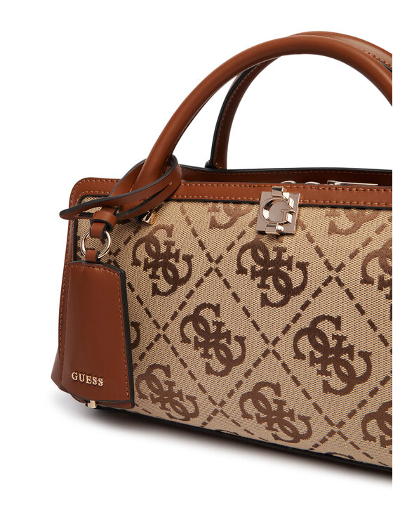 Guess Сумка Guess Audrey Logo HWJG97 55060 Світло-коричневий