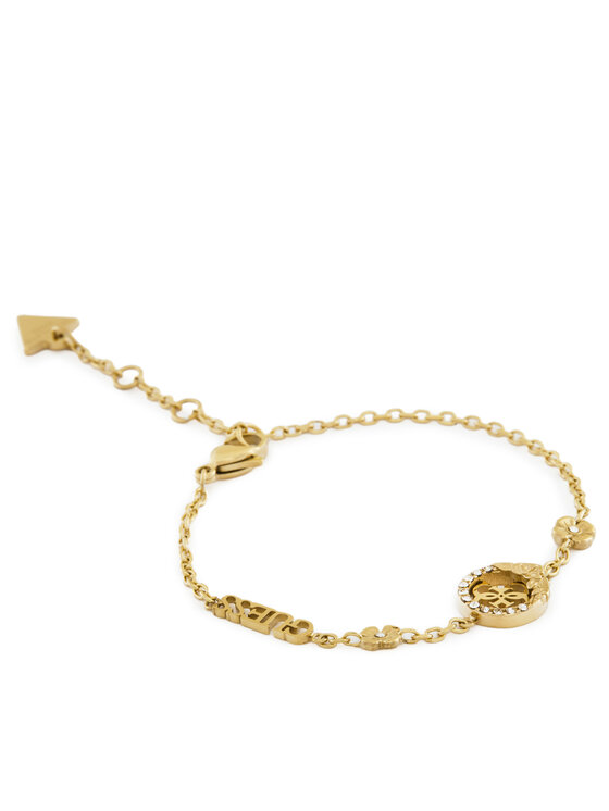 Guess Rokassprādze Guess JUBB05 039JW Zelta