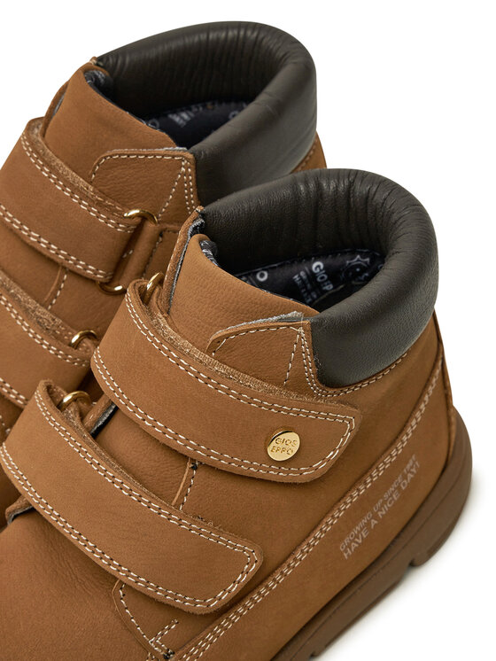 Gioseppo Čižmy Gioseppo 73544-P Hnedá