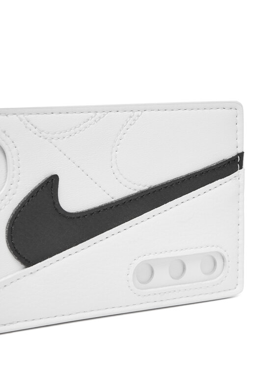 Nike Чохол для кредиток Nike Air Max 90 Card Wallet N.100.9740 Білий