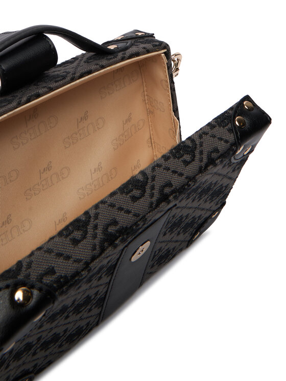 Guess Rankinė Guess J6RZ01 WK590 Pilka