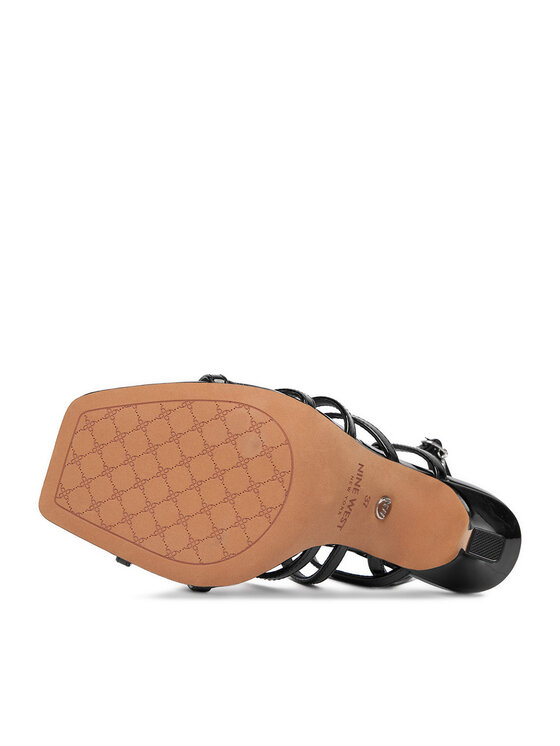 Nine West Босоніжки Nine West CEO-LS955066-23 Чорний
