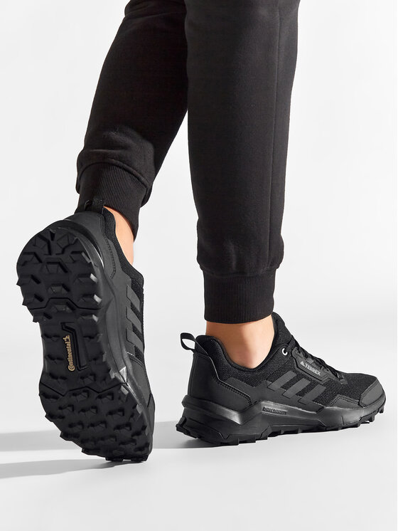 adidas Трекінгові черевики adidas Terrex Ax4 FY9673 Чорний