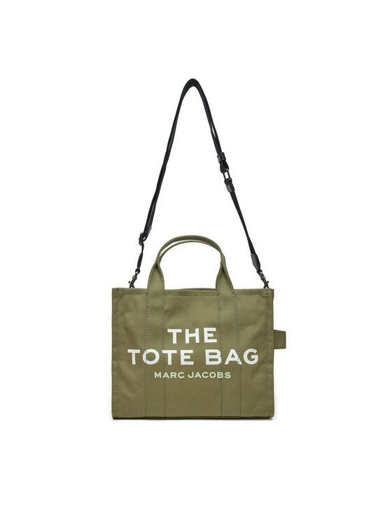 Geantă Marc Jacobs The Tote Bag M0016161 Verde | Epantofi.ro