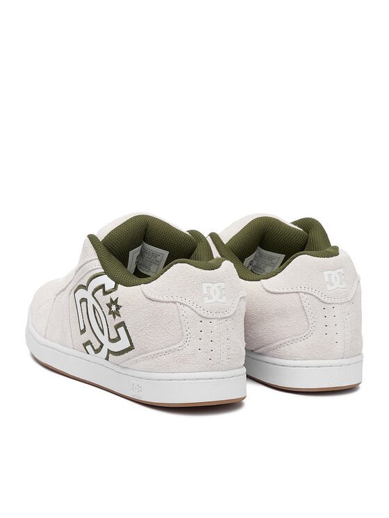 DC Shoes Снікерcи DC Shoes EO-NET DC03260101 Écru