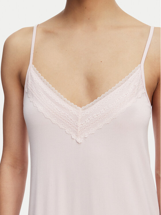 Ysabel Mora Ysabel Mora Camisón 10824 Rosa claro Regular Fit