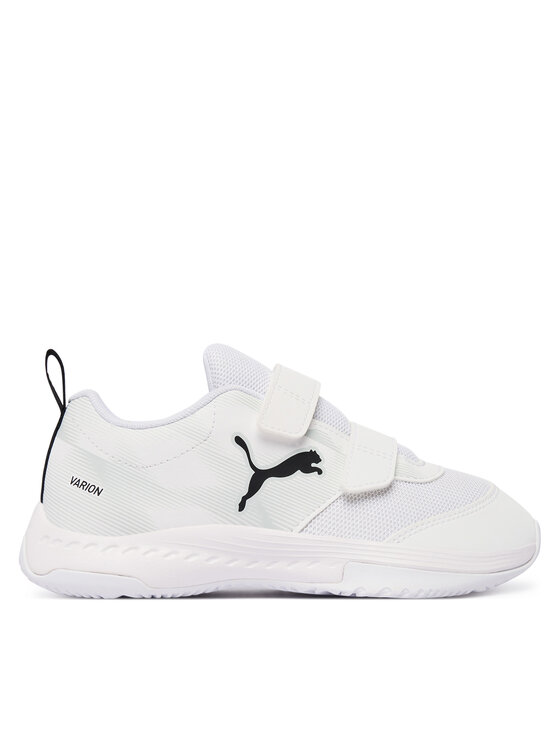 Puma Παπούτσια Σάλας Puma Varion 3 V Jr 109098 02 Λευκό