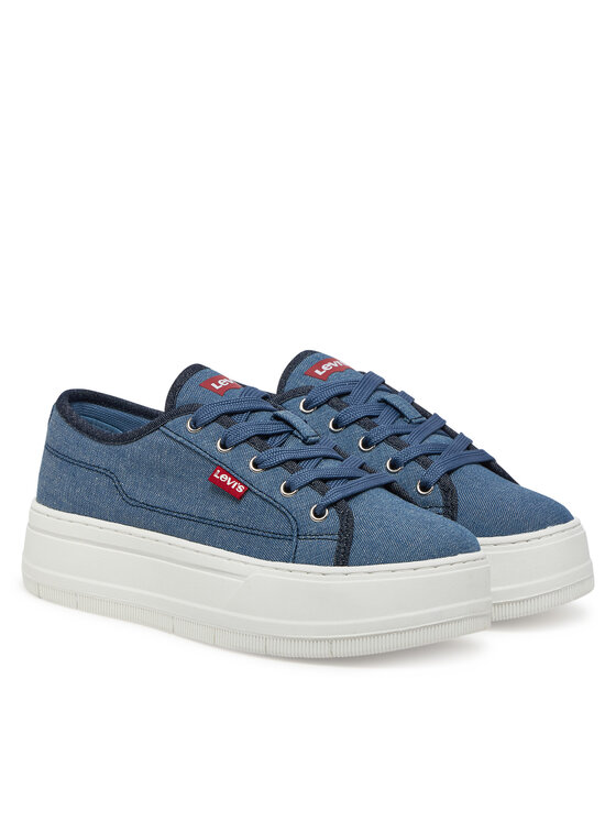 Levi's® Снікерcи Levi's® Maui Light VTAM0063T Голубий