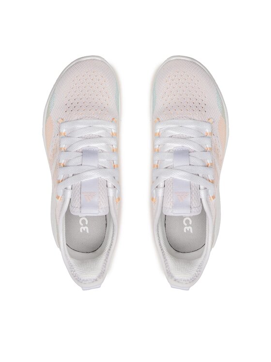 adidas Bėgimo batai adidas Fluidflow 2.0 GW4015 Smėlio