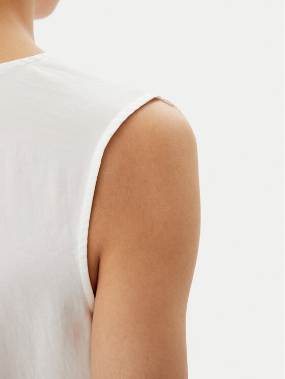 Morgan Morgan Top 251-OJOIE Blanco Regular Fit