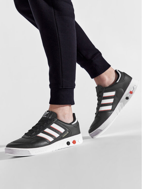 adidas Снікерcи adidas G.S. Court GX7029 Чорний