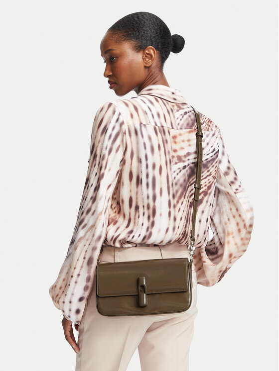 Furla Soma Furla Iride S WB02206 BX4758 4903S Gaiši brūna