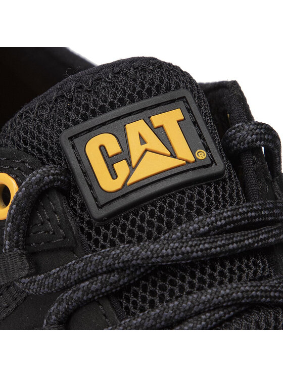 CAT Footwear Superge CAT Footwear Electroplate P723551 Črna