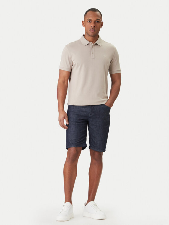 JOOP! JOOP! Поло Primo 30046975 Бежевий Modern Fit