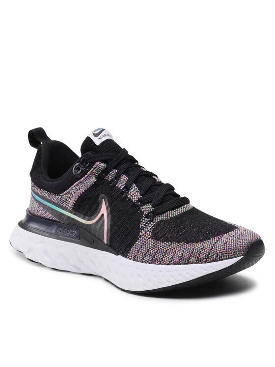 Nike Tenisice za trčanje Nike React Infinity Run FK 2 Bt DD6790 001 Crna