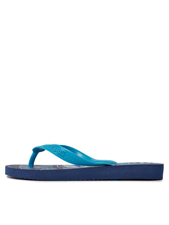 Havaianas В'єтнамки Havaianas 41272731327 Cиній