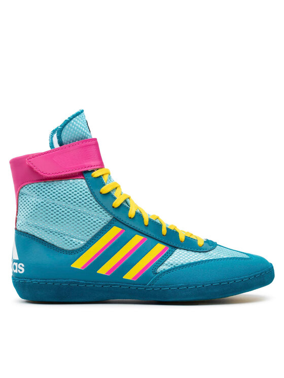 adidas Bokso batai adidas Combat Speed.5 G25907 Mėlyna