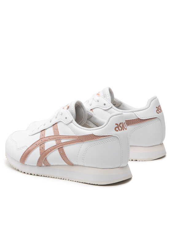 Asics Снікерcи Asics Tiger Runner 1202A311 Білий