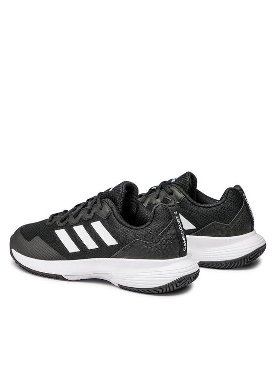 adidas Boty na tenis adidas GameCourt 2 M GW2990 Černá