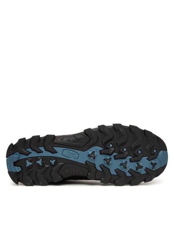 CMP Trekkingi CMP Rigel Low Fitgo Wp 3Q13587 Niebieski