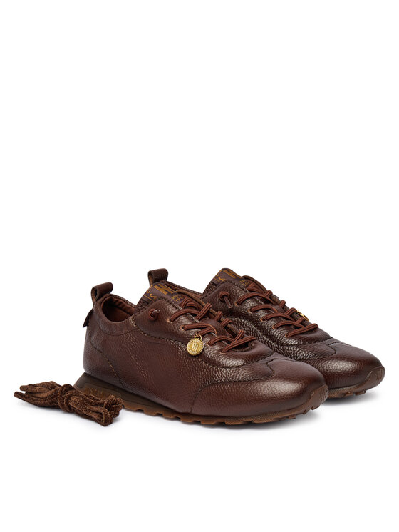 Hispanitas Sneakersy Hispanitas Zinnia HI265083 C013 Tmavě hnědá