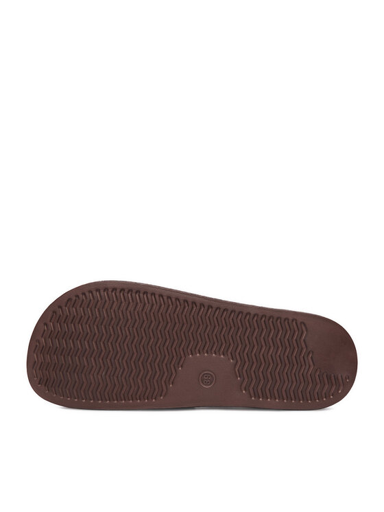 Reebok Шльопанці Reebok CEO-SS26-3C043-W Коричневий