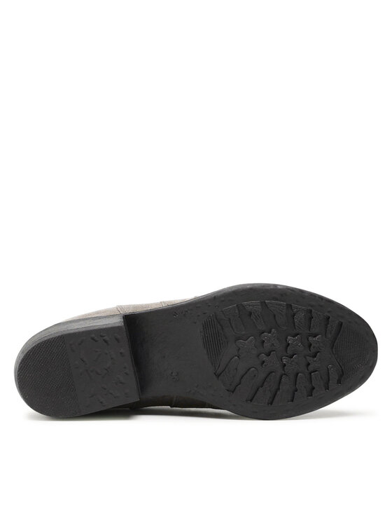 Sergio Bardi Bokacsizma Sergio Bardi SB-77-12-001363 Szürke