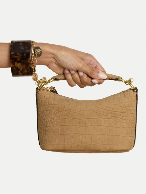 LAUREN RALPH LAUREN Borsetta LAUREN RALPH LAUREN 431P18451001 Marrone chiaro