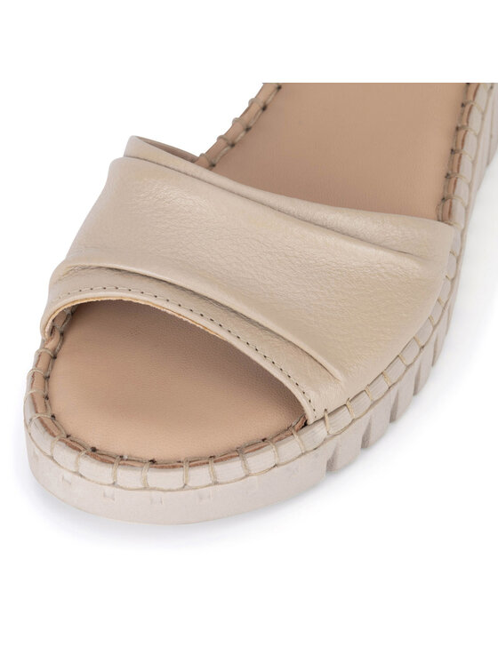 Lasocki Sandály Lasocki WB-BRIGITTE-07 Béžová
