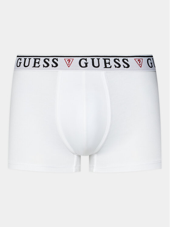 Guess Guess Комплект боксерів U97G01 KCD31 Білий